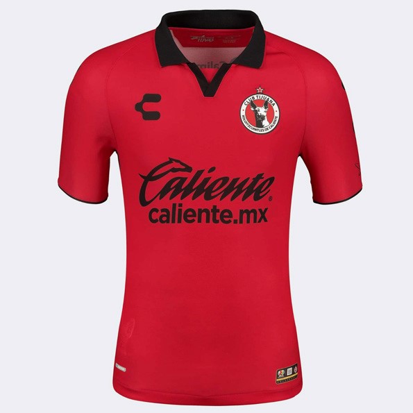 Tailandia Camiseta Club Tijuana Replica Primera Ropa 2023/24